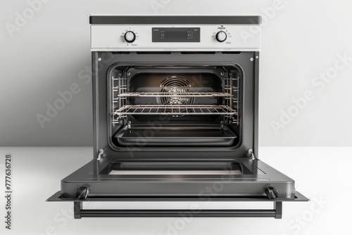 Baking Brilliance: Discover Your New Oven