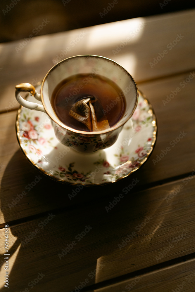 porcelain delicate tea cup porcelain delicate tea cup