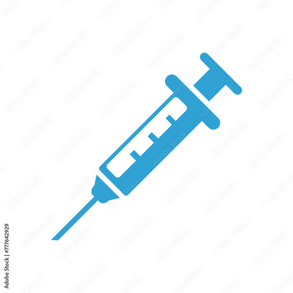 syringe icon design vector template syringe icon design vector template