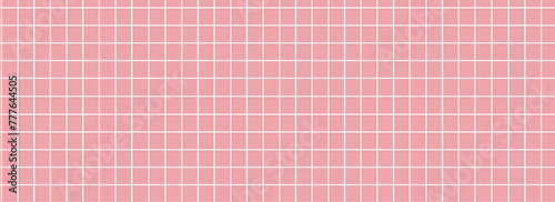 Vector seamless pattern square checkered background or texture