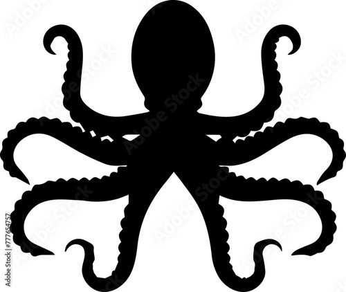 Octopus Illustration