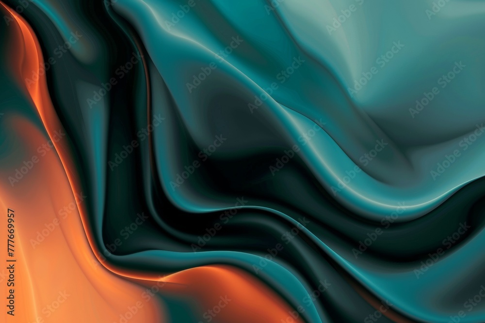 Obraz premium Abstract decoration background for Poster design and presentation