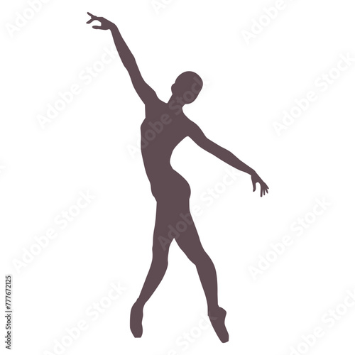 Woman Sport Silhouette