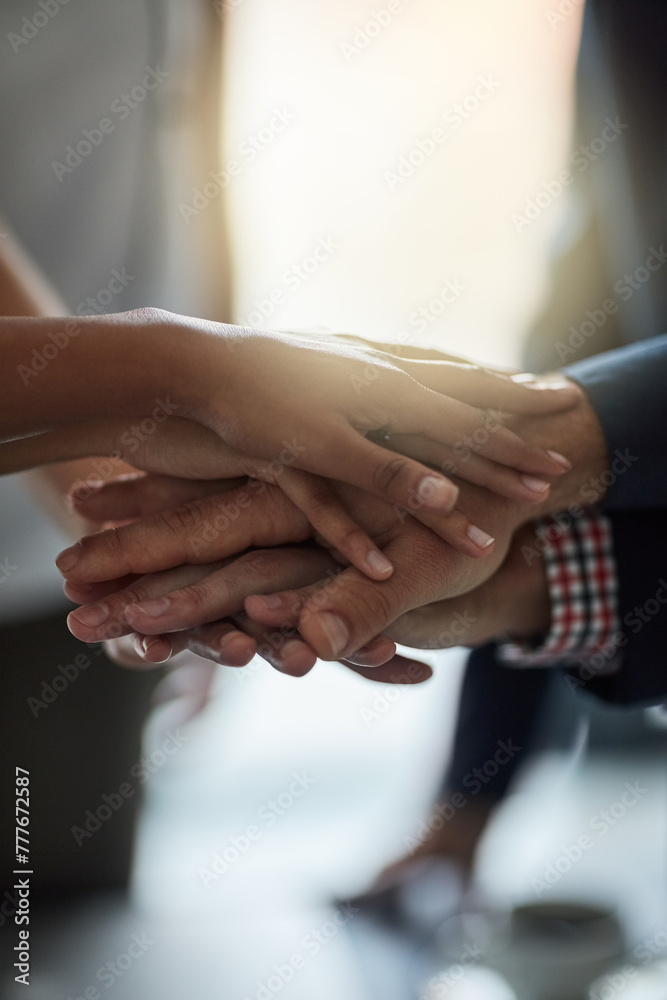Were all in this together