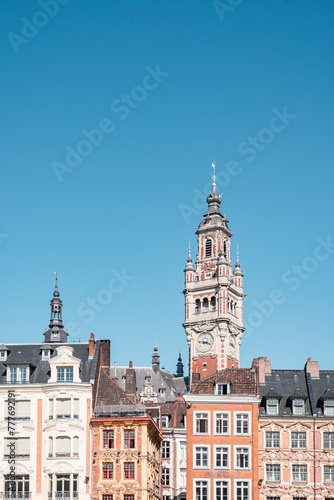Chamber of Commerce and Grand Place
