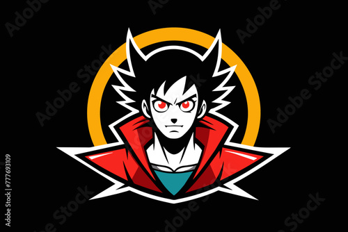 Seeking a logo designer proficient in graphic design, with a passion for anime and comic styles