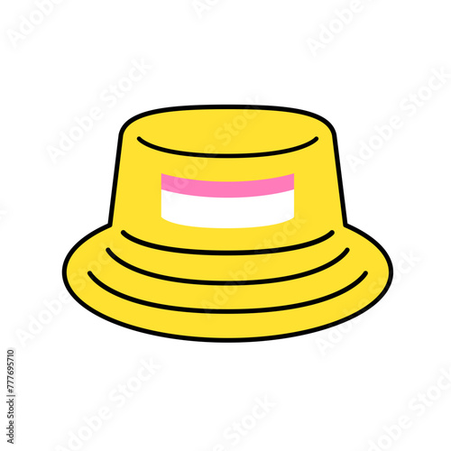 Spring new Korean tide Simida colored icon pack