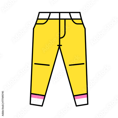 Spring new Korean tide Simida colored icon pack