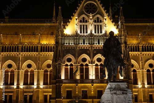 Photography Night at Budapest