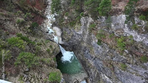 Poellatchlucht photo