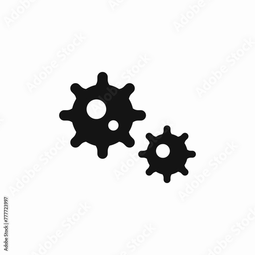 Virus Epidemic Pandemic Disease Infection icon