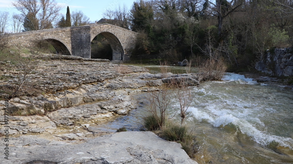 pont Roman de Mane, 04 pont Roman de Mane, 04