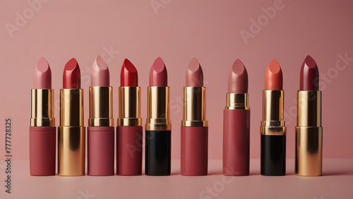 Lipstick collection