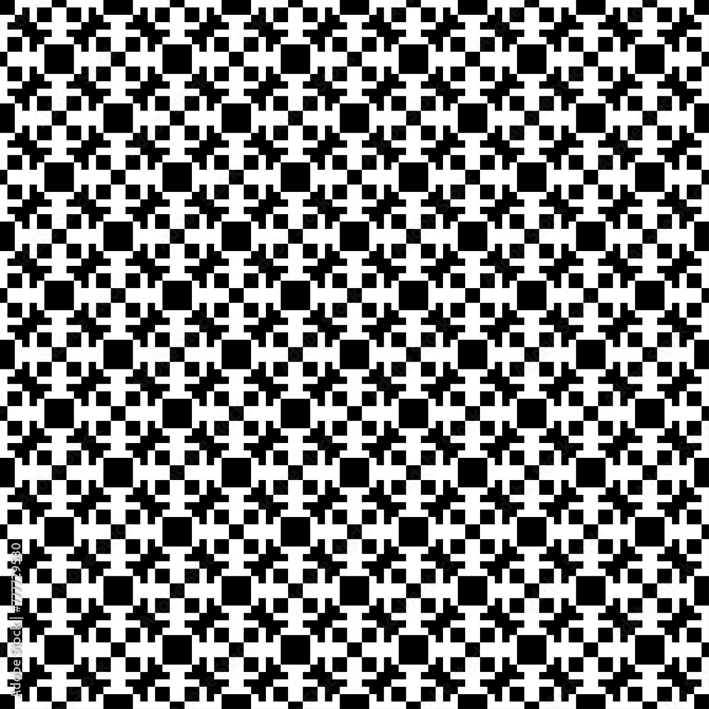 Seamless pattern. Ethnic mosaic. Figures ornament. Shapes backdrop. Embroidery background. Tribal motif. Digital paper, textile print, web design, abstract illustration. Folk wallpaper. Vector art. Seamless pattern. Ethnic mosaic. Figures ornament. Shapes backdrop. Embroidery background. Tribal motif. Digital paper, textile print, web design, abstract illustration. Folk wallpaper. Vector art.