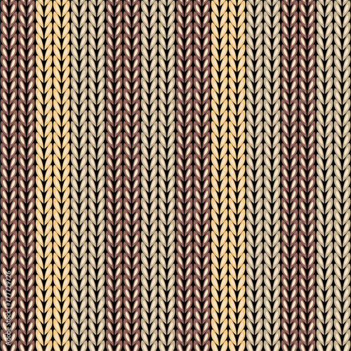 Knitted background pattern wallpaper knitting decorative