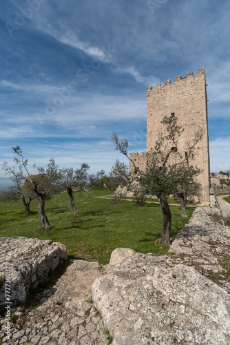 Foto Acropoli di Civitavecchia di Arpino - Frosinone - Lazio - Italia