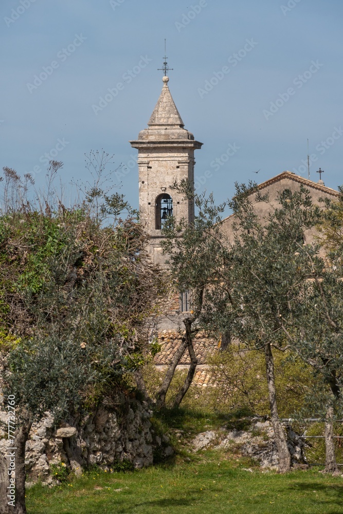 Acropoli di Civitavecchia di Arpino - Frosinone - Lazio - Italia
