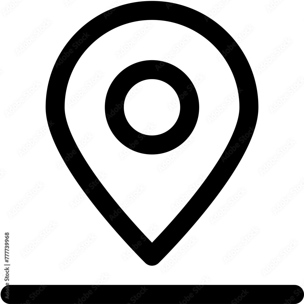 Test website linear black outline icon pack Test website linear black outline icon pack