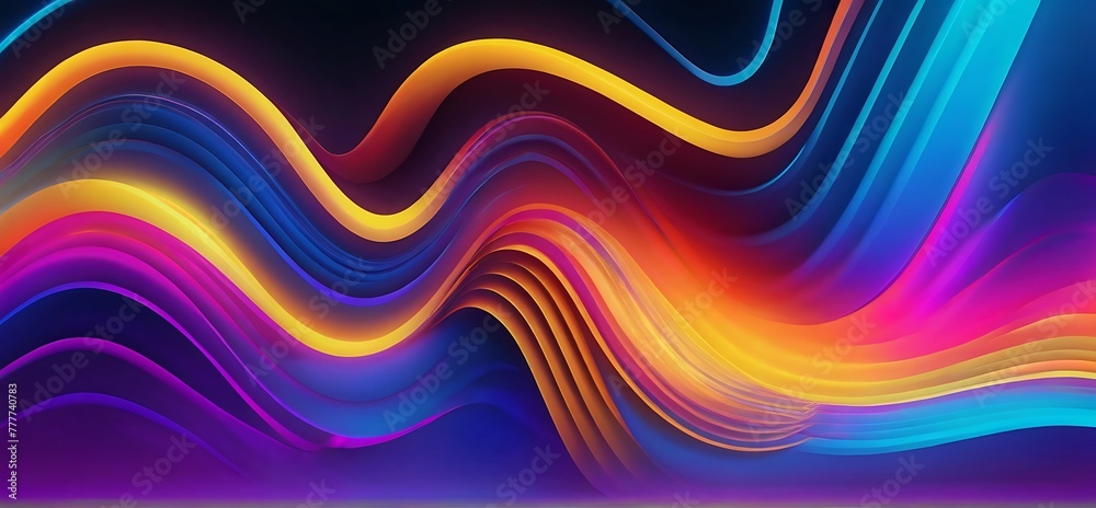 abstract colorful background