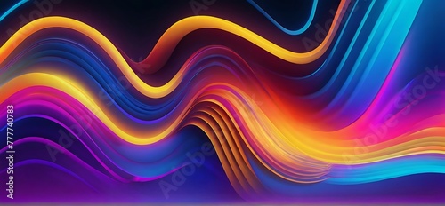 abstract colorful background