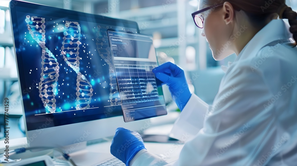 Doctor of DNA: Computerized Medical Mastery Doctor of DNA: Computerized Medical Mastery
