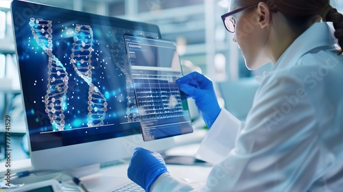 Doctor of DNA: Computerized Medical Mastery