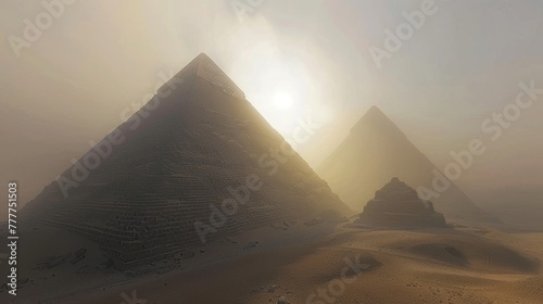 Mysteries of the Pyramids  Exploring Ancient Egyptian Wonders