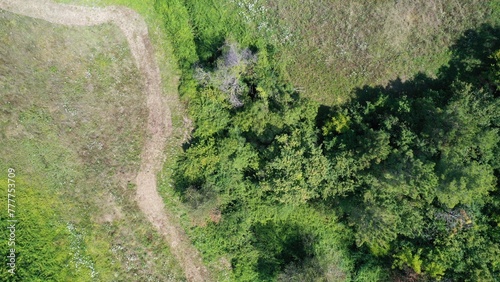 Marche from Above: Aerial Pastoral Beauty of Southeastern Italy