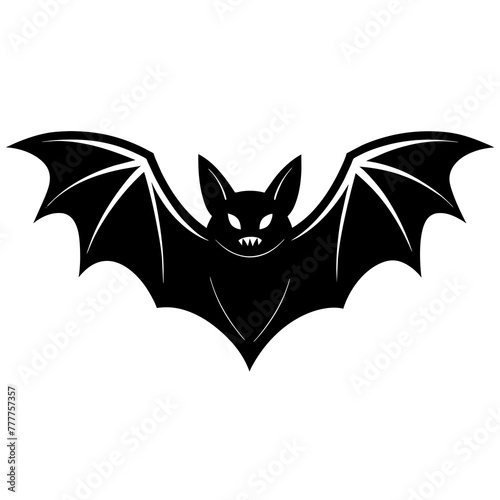 bat silhouette 