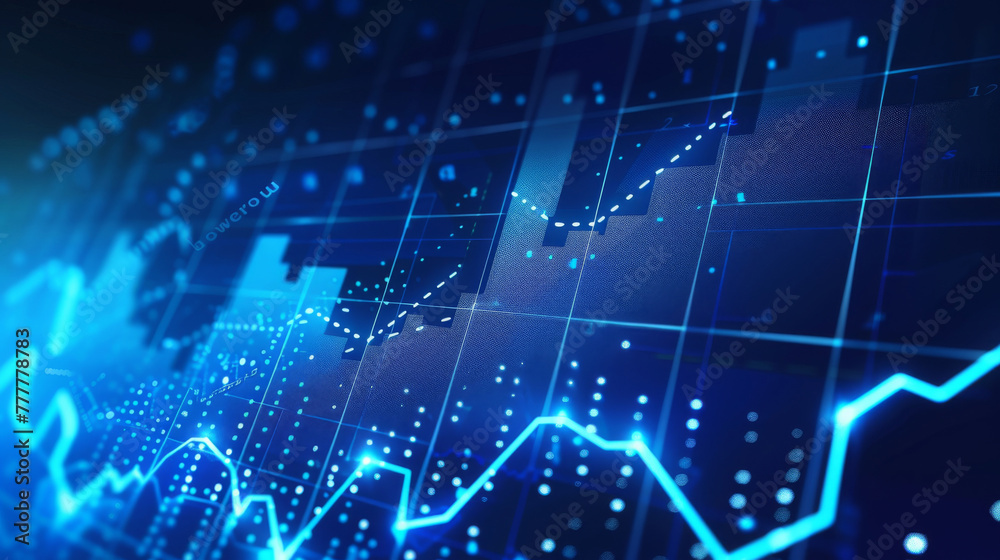 Dynamic stock market data visualization Dynamic stock market data visualization