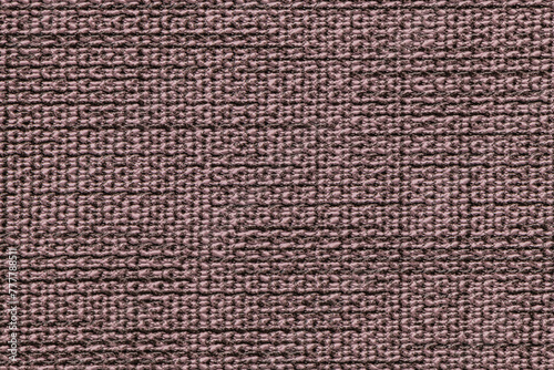 Synthetic leather dark pink background texture