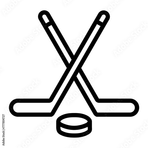 Photography ice hockey
