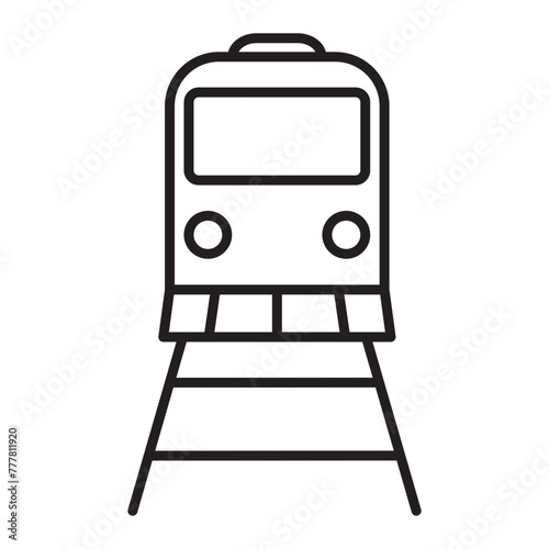 train