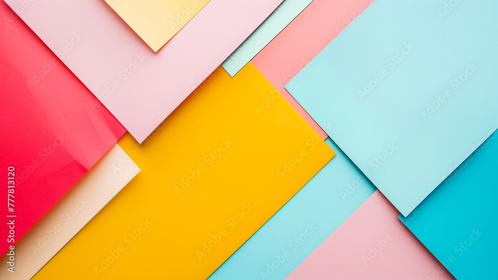 Colorful abstract paper background. Minimal concept. Flat lay. Colorful abstract paper background. Minimal concept. Flat lay.