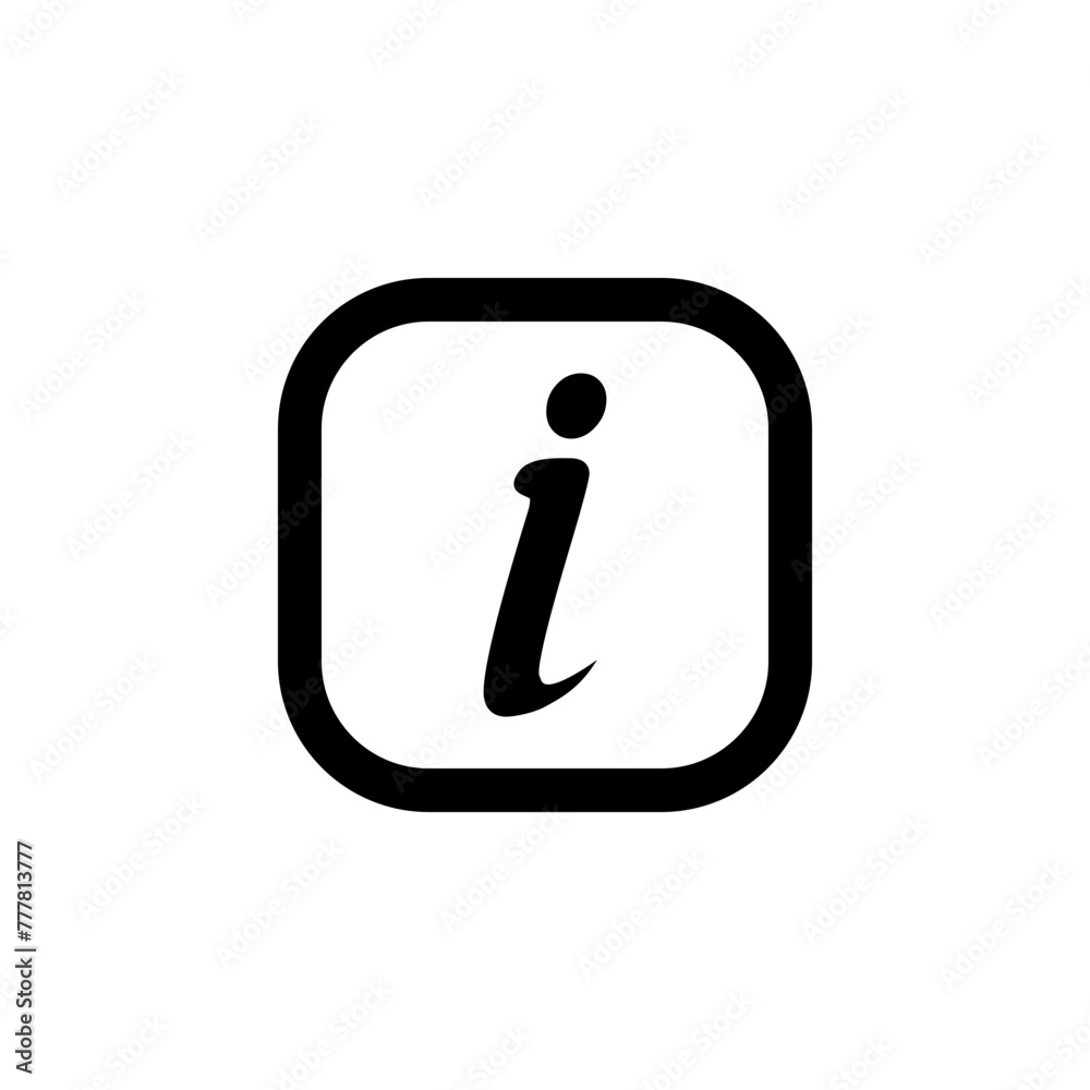 Information icon