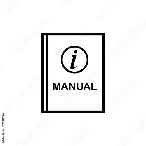 Free Download Manual Book icon - GFXLoad