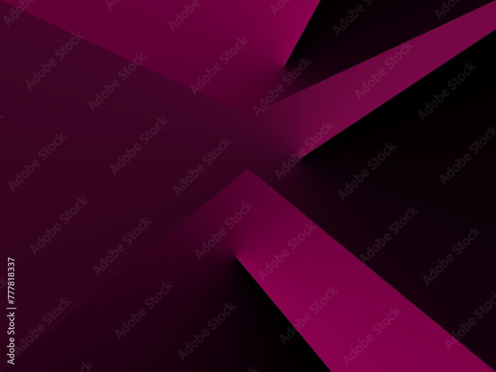 4K Abstract purple background. Dark purple gradient color. 4K Abstract purple background. Dark purple gradient color.