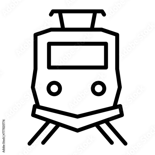 train