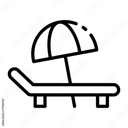 sunbed