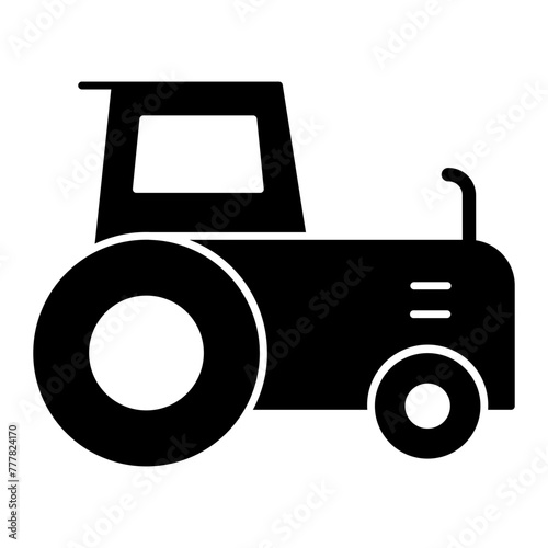 tractor