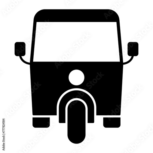 rickshaw