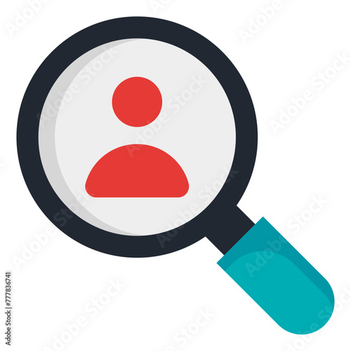 Search Profile Icon