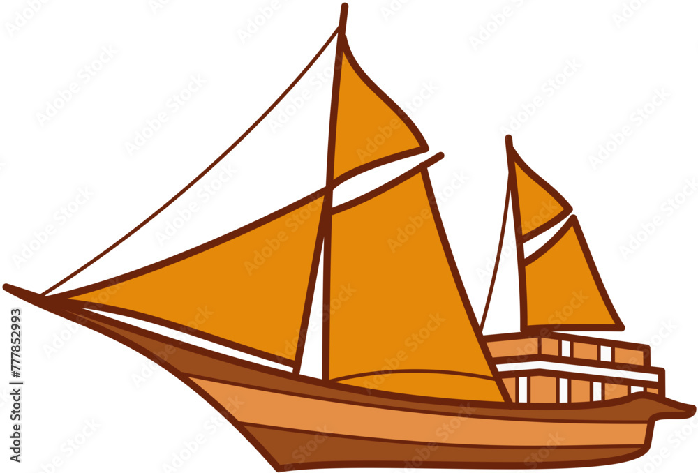 sailing ships boat sea vehicle