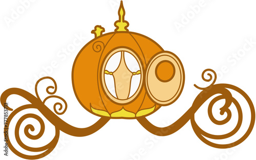 cinderella pumpkin carriage fairy mother
