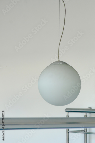 modern lamp on the wall, white wall lamp in the interior, white wall, white wall lamp, lamp in the interior, lamp on the wall, modern round chandelier, white background
