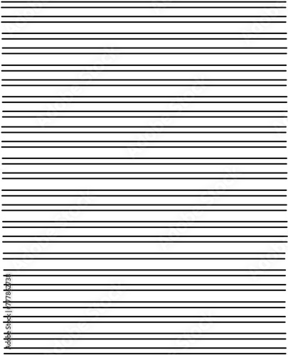paper lines writing printable