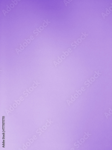 Blurred smooth gradient background purple color
