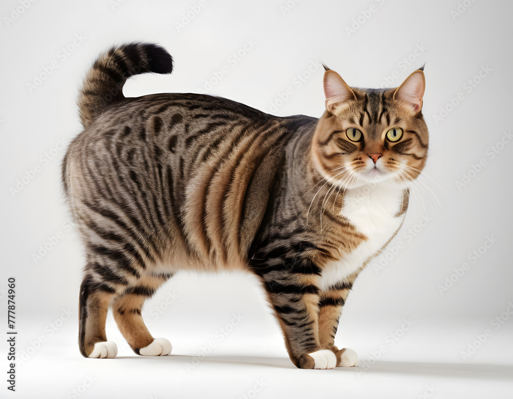 obess overweight pet cat, pet care, pet health and wellness