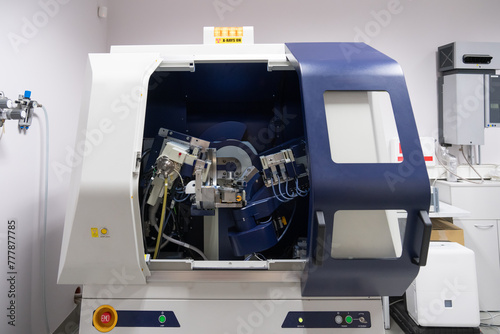 X-ray Diffractometer  photo