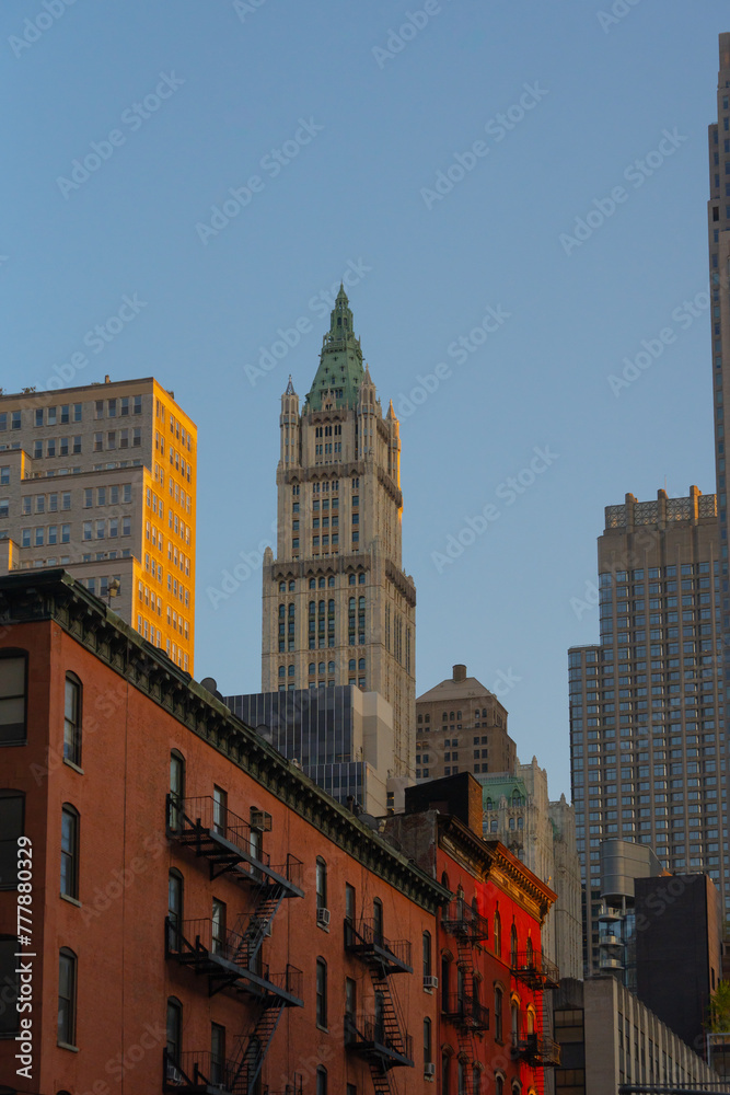 Architecture In New York. Architecture In New York.